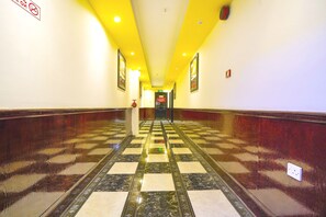 Lobby - OYO 124 Al Salam Palace Hotel (Manama)