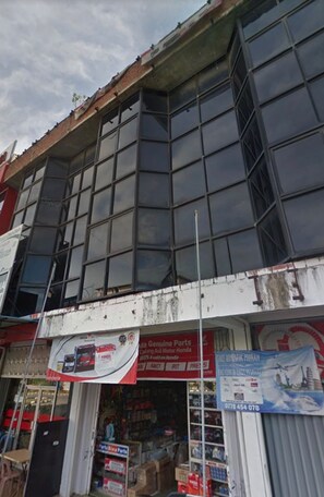 บริเวณภายนอก