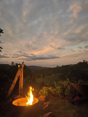 Área da propriedade