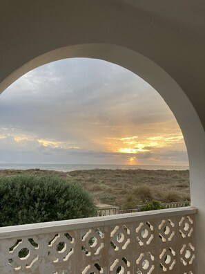 Property grounds - Casa de la playa on the natural beach of Tavernes/Xeraco (VC)