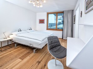 2 Schlafzimmer
