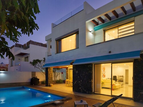 Villa Blue Portofino Los Cristianos, POOL