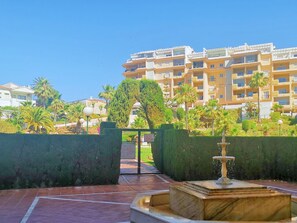 Àrea exterior de l'allotjament