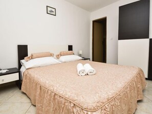 3 chambres, Internet gratuit