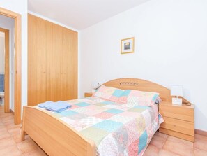 2 Schlafzimmer, Internetzugang
