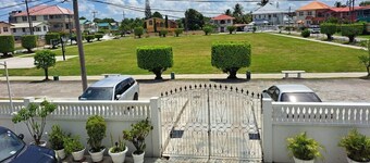 Cozy, comfortable, and beautiful apartment located in a safe gated community.