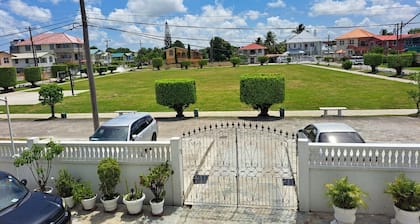 Cozy, comfortable, and beautiful apartment located in a safe gated community.