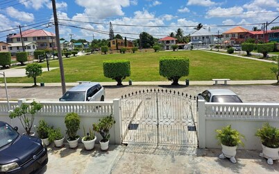 Cozy, comfortable, and beautiful apartment located in a safe gated community.