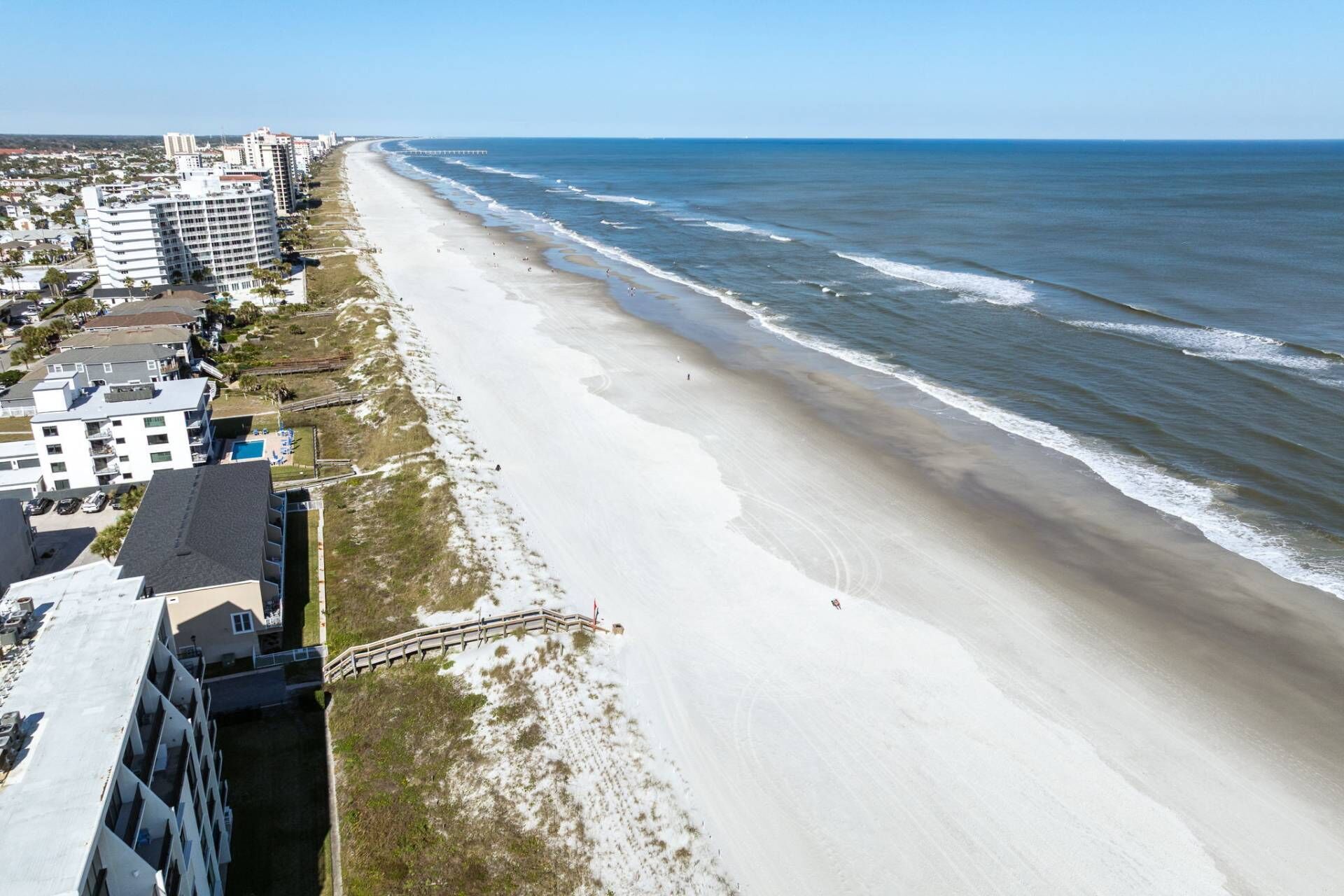 ビーチ、ビーチタオル、カヤック、モーターボート