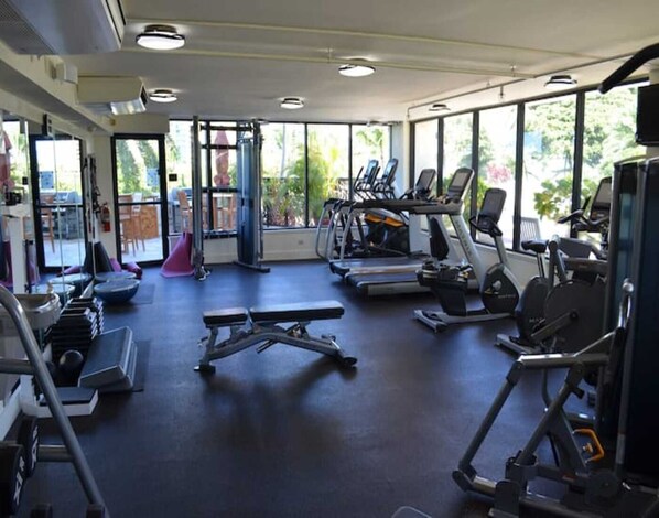 Area fitness