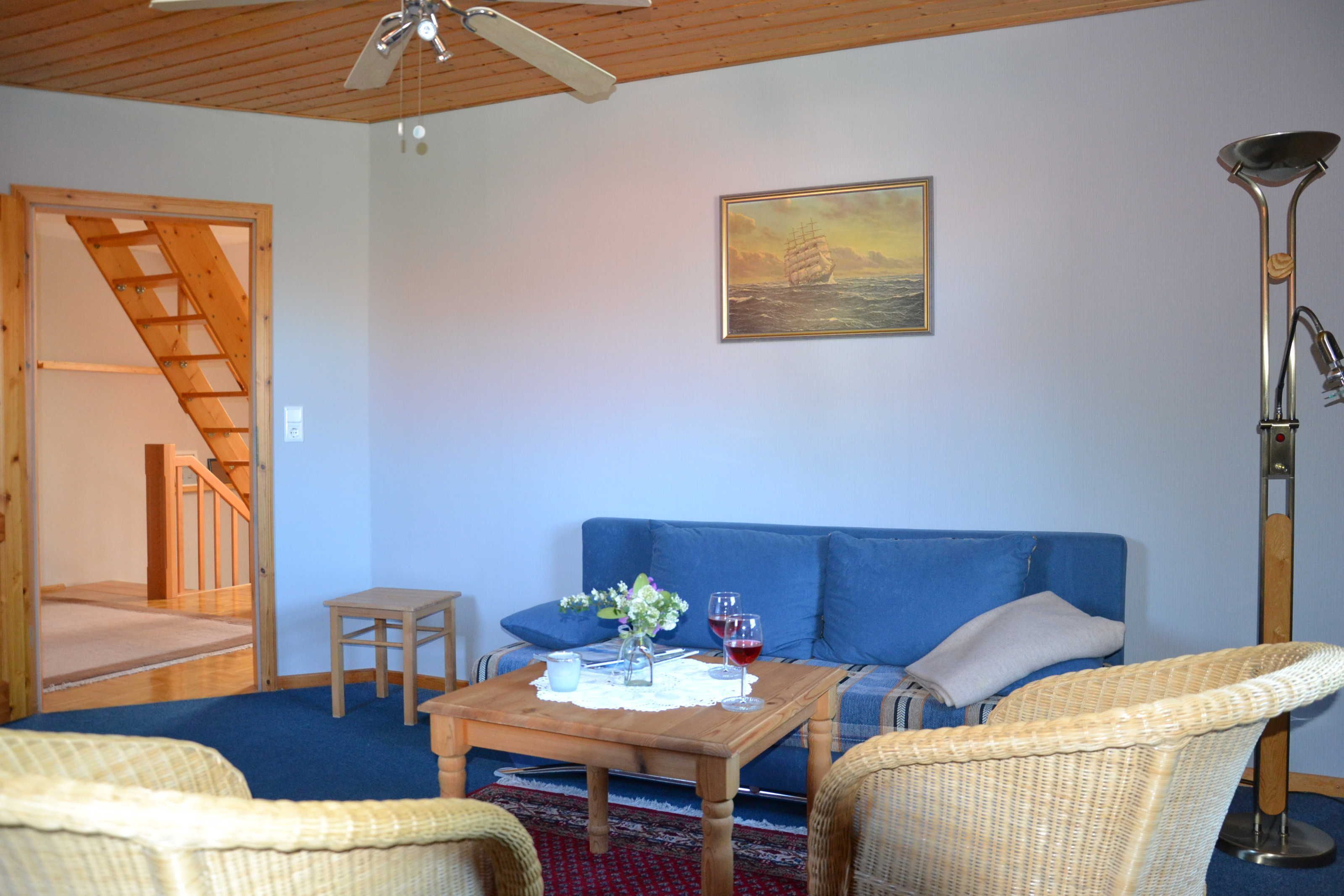 Vacation Apartment Omas Stuuv 25509 - Omas Stuuv - Weener