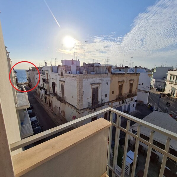 Property grounds - Sea view apartment Polignano a mare (Polignano a Mare)