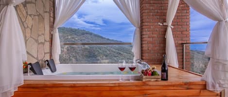 Suite With Jacuzzi