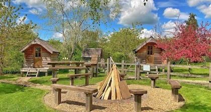 Oakheath studio apartment.