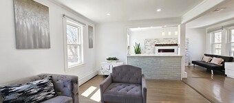 Entire House 2 Minutes to South Shore Hospital