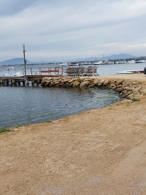 Beach - The apartment of the sea (Marsala)