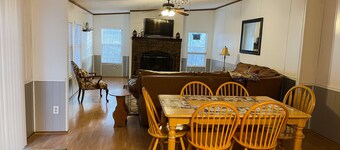 Windrock Mountain View | Direct Trail Access