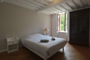 5 Schlafzimmer, WLAN, Bettwäsche