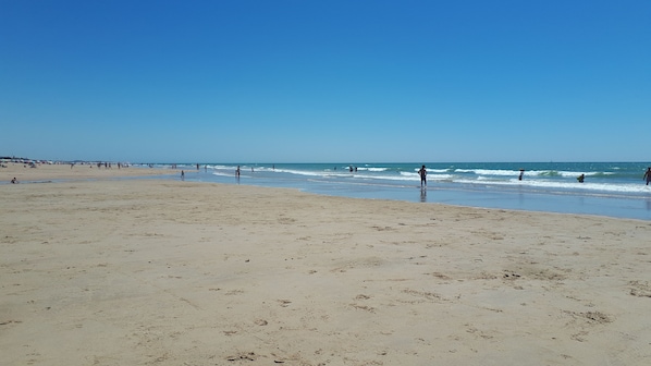 Beach nearby - Apartment with AC in Costa Ballena on a golf course 10 minutes from the beach (COSTA BALLENA - ROTA)