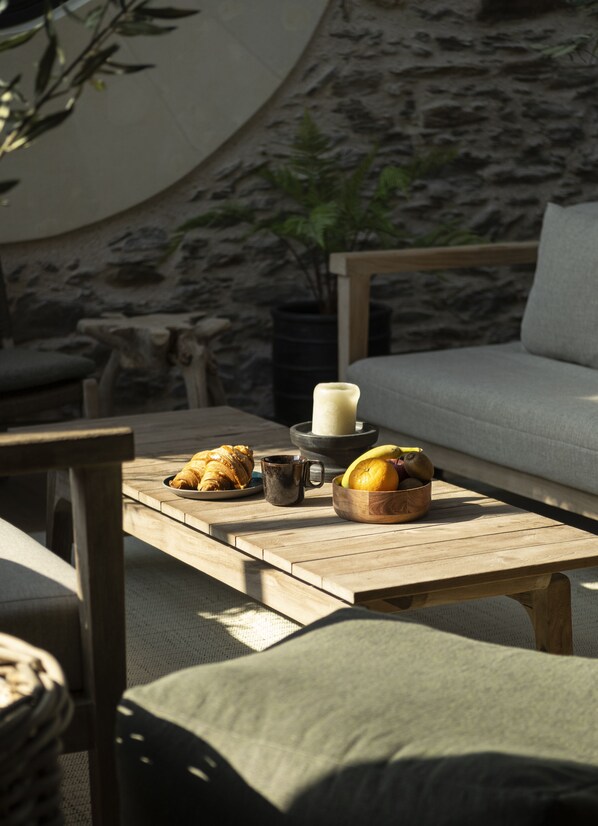 Terrace/patio - City Lodges Collection (Nantes)