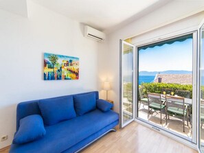 Living room - Apartments M&F (Gradac)