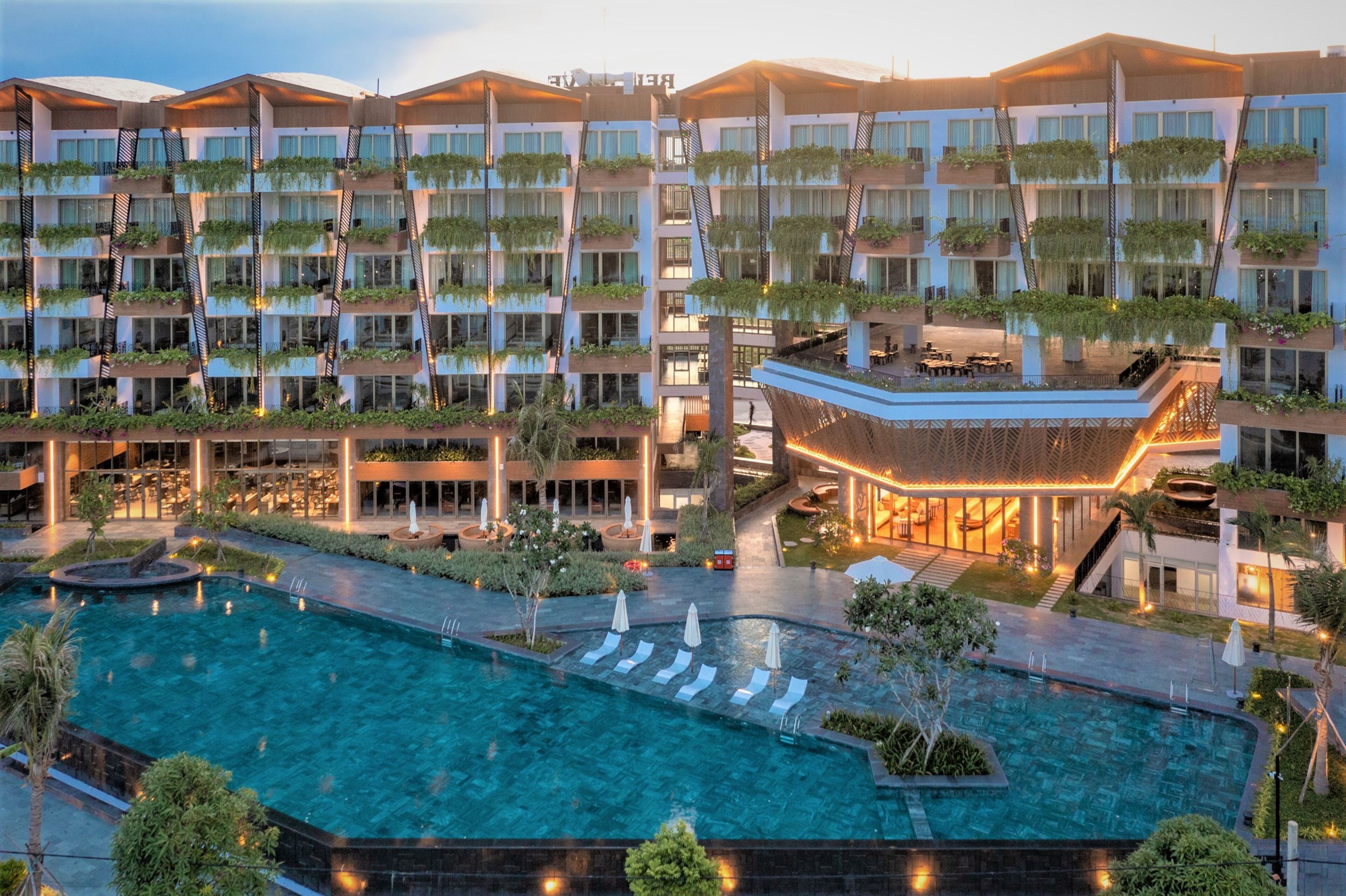 Foto - Bellerive Hoi An Resort and Spa.