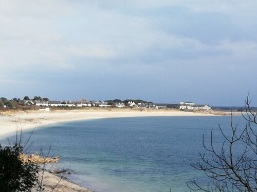 Charming duplex at Port du Crouesty with terrace