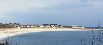 Charmantes Duplex in Port du Crouesty mit Terrasse