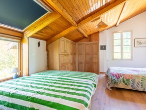 6 Schlafzimmer, kostenloses WLAN