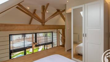 Gratis wifi, beddengoed