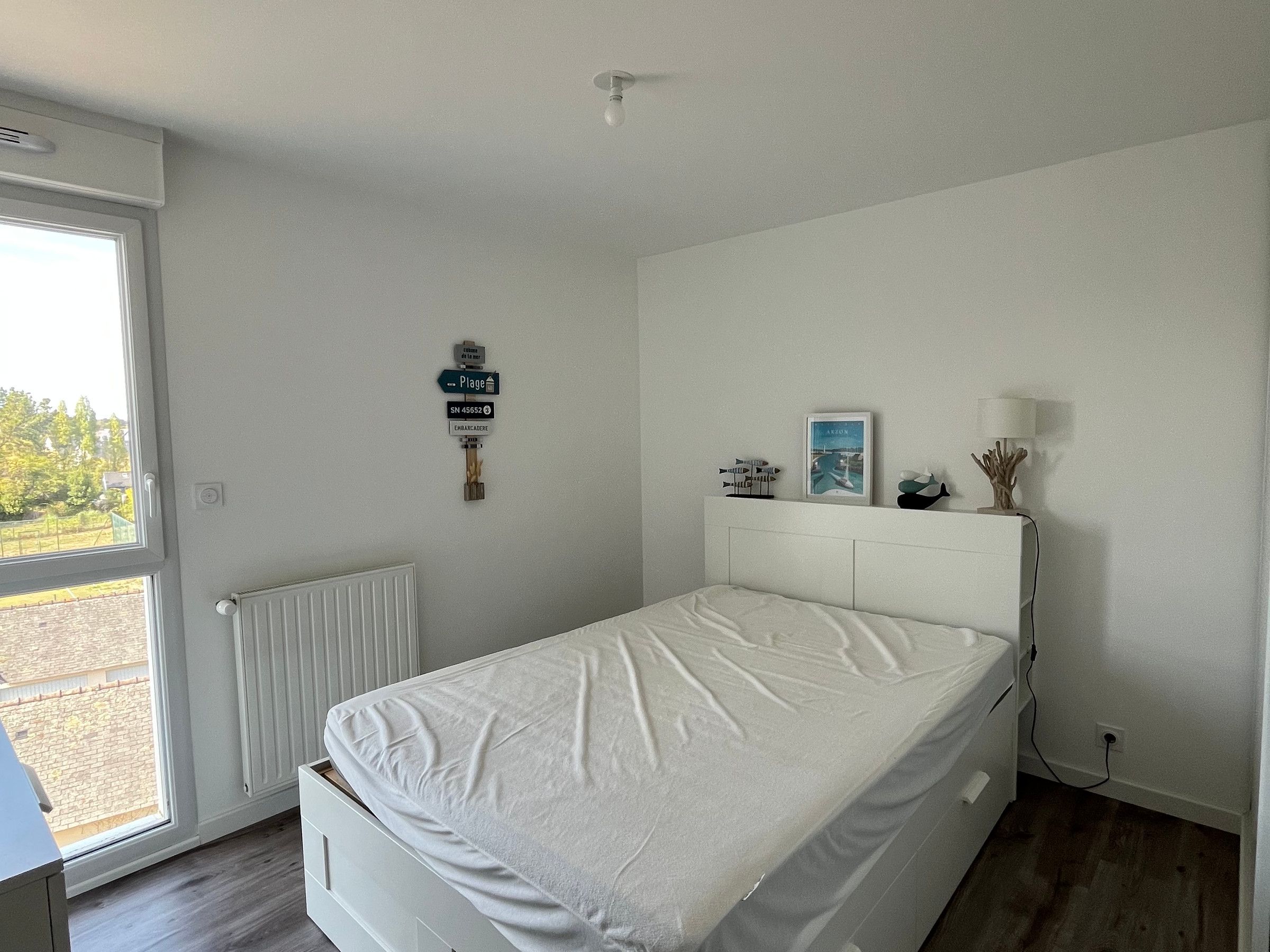 2 chambres, lit parapluie, Wi-Fi gratuit