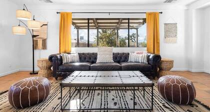 Vibrant 3BR Haven w/ Pool & Hot Tub!