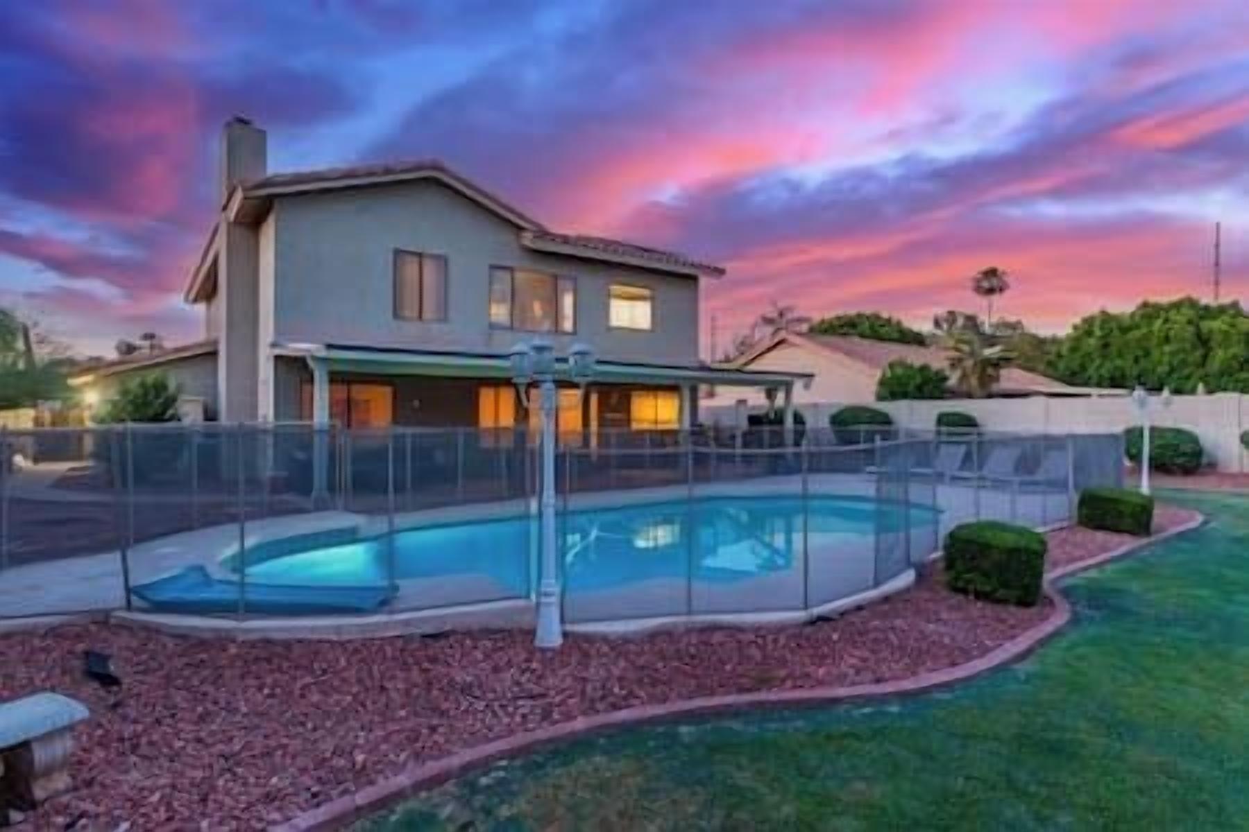 ❤️5BR Spring Pool House Perfect for Family Retreats