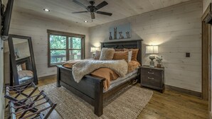 House, 3 Bedrooms | 3 bedrooms - Bert's Hideaway by Escape to Blue Ridge (Blue Ridge)