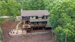 House, 3 Bedrooms | Exterior - Bert's Hideaway by Escape to Blue Ridge (Blue Ridge)