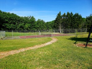 Cancha deportiva