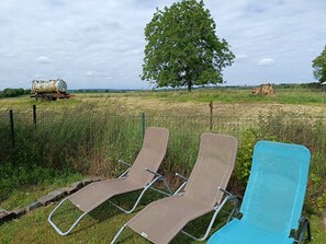 المنطقة المحيطة بالمنشأة