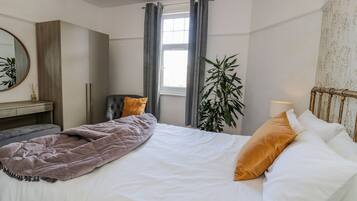 2 chambres, décoration personnalisée, ameublement personnalisé