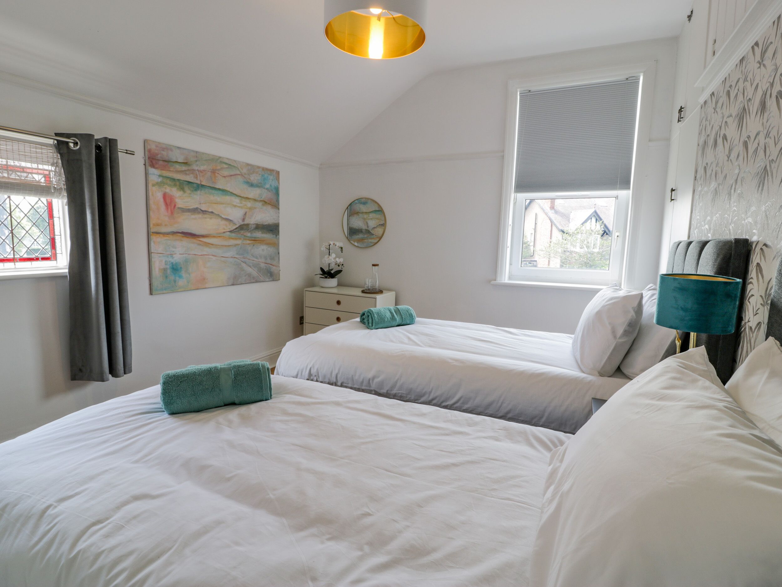 Cottage | 2 bedrooms, individually decorated, individually furnished, free WiFi