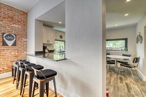 Dining - Bock House - Excellent in town location! (Salida)