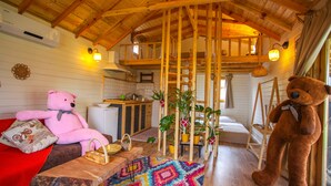 Premium Tree House - Sapanca Agac Evler  (Sapanca)