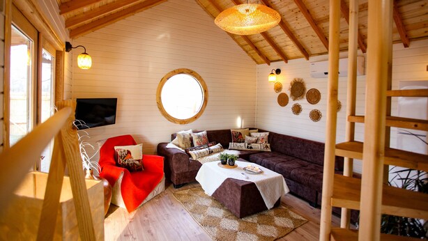 Premium Tree House - Sapanca Agac Evler  (Sapanca)
