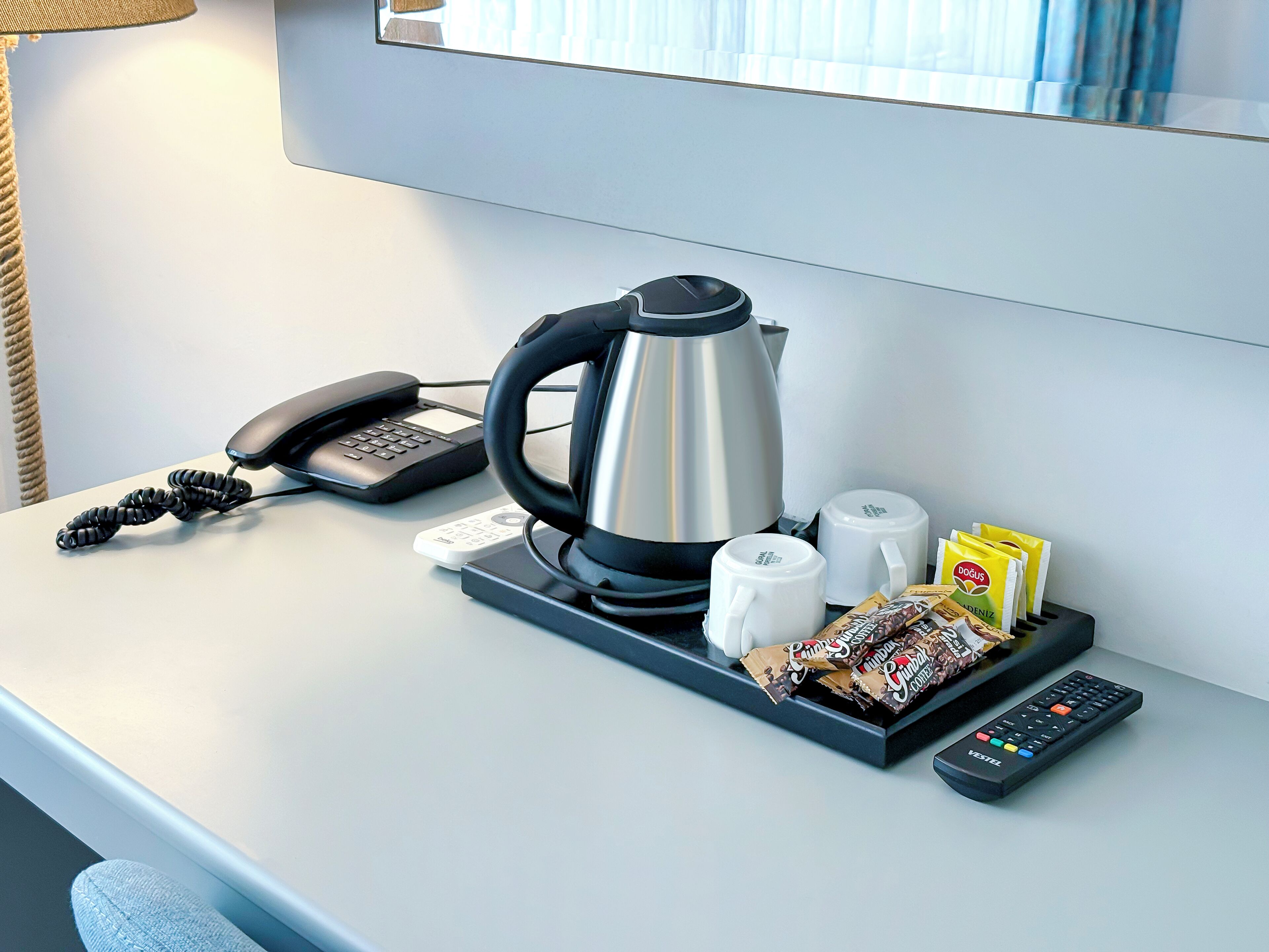 1 bedroom, minibar, individually decorated, individually furnished