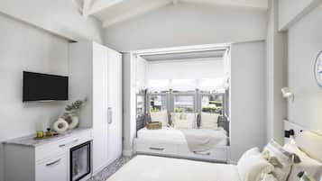 Sengetøy i egyptisk bomull og sengetøy av topp kvalitet