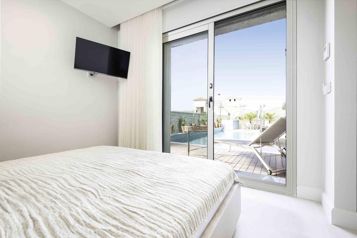 Draps en coton égyptien, literie de qualité supérieure