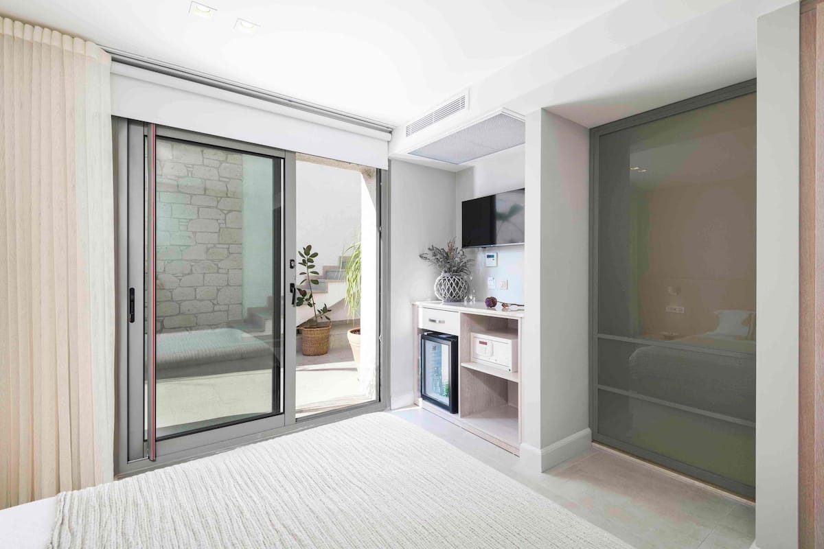 Draps en coton égyptien, literie de qualité supérieure