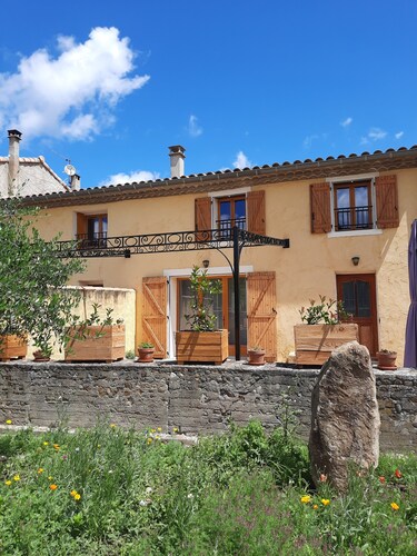 Maison de campagne en pays cathare