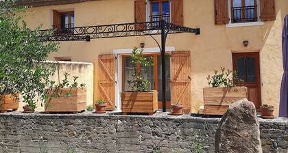 Maison de campagne en pays cathare