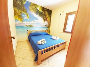 2 bedrooms, iron/ironing board, free WiFi, bed sheets - Amazing Sea View Townhouse Tropea Zambrone (Zambrone)