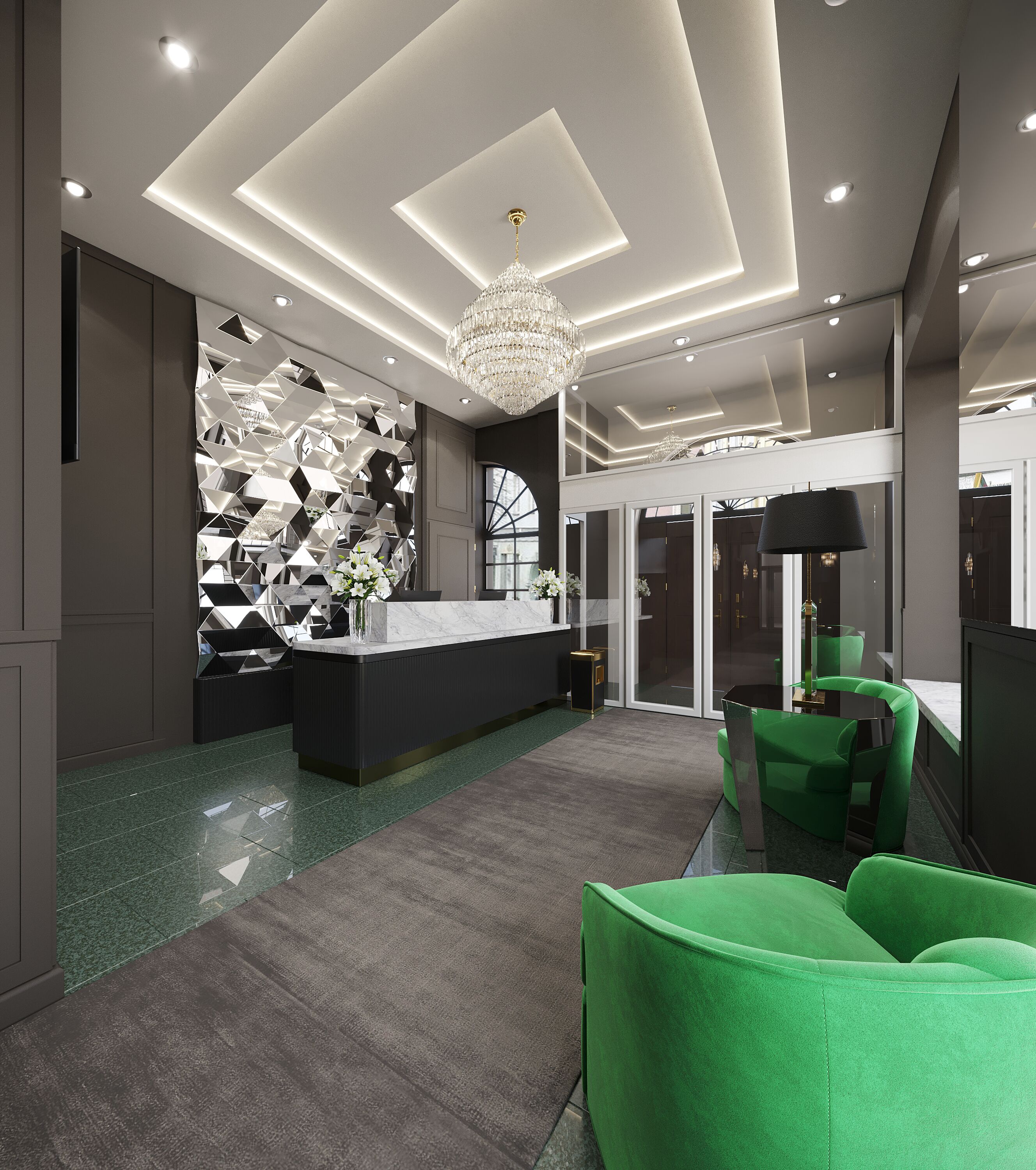 Photo - St Palace Hotel